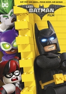 The Lego Batman Movie - Czech DVD movie cover (xs thumbnail)