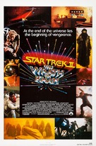 Star Trek: The Wrath Of Khan - Movie Poster (xs thumbnail)