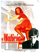 Malizia - French Movie Poster (xs thumbnail)