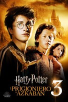 Harry Potter and the Prisoner of Azkaban - Italian Video on demand movie cover (xs thumbnail)