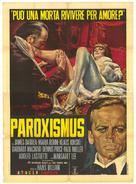 Paroxismus - Italian Movie Poster (xs thumbnail)