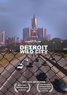 Detroit, ville sauvage - DVD movie cover (xs thumbnail)
