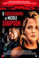 The Murder of Nicole Brown Simpson - Brazilian Movie Poster (xs thumbnail)