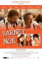 Barney&#039;s Version - Hungarian Movie Poster (xs thumbnail)