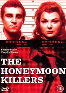The Honeymoon Killers - British DVD movie cover (xs thumbnail)