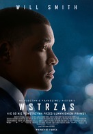 Concussion - Polish Movie Poster (xs thumbnail)