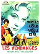The Vintage - French Movie Poster (xs thumbnail)