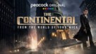 The Continental - Movie Poster (xs thumbnail)