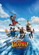 The Pirates! Band of Misfits - Movie Poster (xs thumbnail)