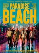 Paradise beach - French Movie Poster (xs thumbnail)