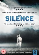 Das letzte Schweigen - British DVD movie cover (xs thumbnail)