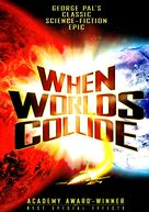 When Worlds Collide - DVD movie cover (xs thumbnail)
