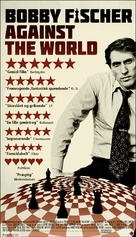 Bobby Fischer Against the World - Danish Movie Poster (xs thumbnail)