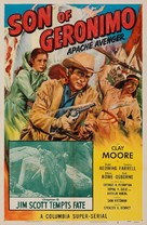 Son of Geronimo: Apache Avenger - Movie Poster (xs thumbnail)