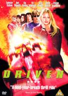 Driven - British DVD movie cover (xs thumbnail)