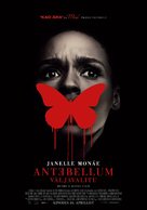 Antebellum - Estonian Movie Poster (xs thumbnail)