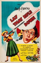 Lay That Rifle Down - Movie Poster (xs thumbnail)