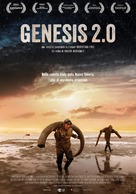 Genesis 2.0 - Italian Movie Poster (xs thumbnail)