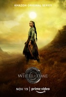 &quot;The Wheel of Time&quot; - Movie Poster (xs thumbnail)