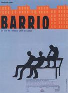 Barrio - French Movie Poster (xs thumbnail)