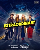 &quot;Extraordinary&quot; - French Movie Poster (xs thumbnail)