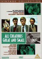 All Creatures Great and Small - British Movie Cover (xs thumbnail)