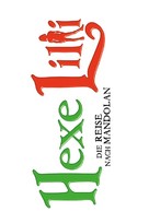 Hexe Lilli - Die Reise nach Mandolan - German Logo (xs thumbnail)