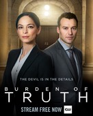 &quot;Burden of Truth&quot; - Movie Poster (xs thumbnail)