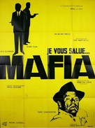 Je vous salue, mafia! - French Movie Poster (xs thumbnail)