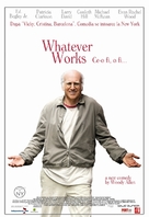 Whatever Works - Romanian Movie Poster (xs thumbnail)
