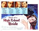 Diary of a High School Bride - Movie Poster (xs thumbnail)