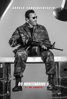 The Expendables 3 - Brazilian Movie Poster (xs thumbnail)