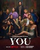 &quot;You&quot; - Argentinian Movie Poster (xs thumbnail)