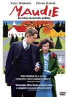 Maudie - Czech Movie Cover (xs thumbnail)