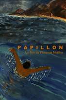 Papillon - French Movie Poster (xs thumbnail)