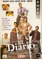 The Paper - Argentinian DVD movie cover (xs thumbnail)