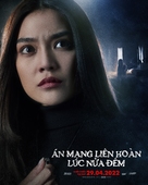 Haunted Tales - Vietnamese Movie Poster (xs thumbnail)