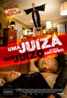 9 mois ferme - Brazilian Movie Poster (xs thumbnail)