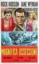 Magnificent Obsession - Italian Movie Poster (xs thumbnail)