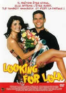 Looking for Lola - French DVD movie cover (xs thumbnail)