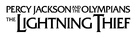 Percy Jackson &amp; the Olympians: The Lightning Thief - Logo (xs thumbnail)