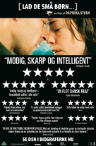 Lad de sm&aring; b&oslash;rn - Danish Movie Poster (xs thumbnail)