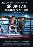 36 vues du Pic Saint-Loup - Portuguese Movie Poster (xs thumbnail)