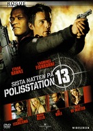 Assault On Precinct 13 - Swedish Movie Cover (xs thumbnail)