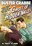 Ghost of Hidden Valley - DVD movie cover (xs thumbnail)