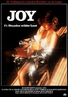 Joy - German Movie Poster (xs thumbnail)
