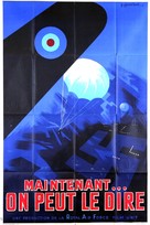 Now It Can Be Told - French Movie Poster (xs thumbnail)