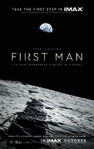 First Man - Movie Poster (xs thumbnail)