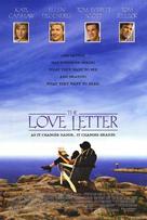 The Love Letter - Movie Poster (xs thumbnail)