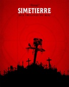 Pet Sematary: Bloodlines - French Movie Poster (xs thumbnail)